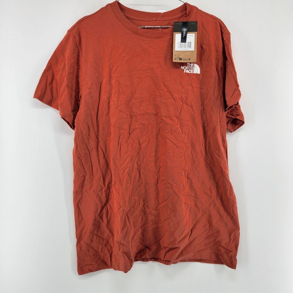 The North Face Women's Large Marge Dust Evo Edge Short Sleeve Tee NWT
